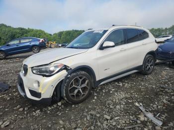  Salvage BMW X Series
