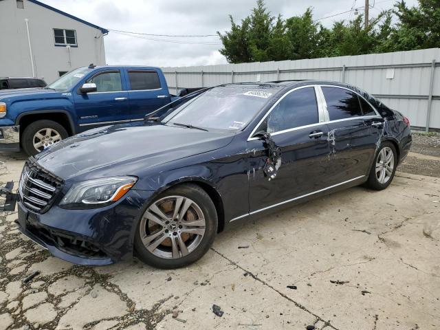  Salvage Mercedes-Benz S-Class