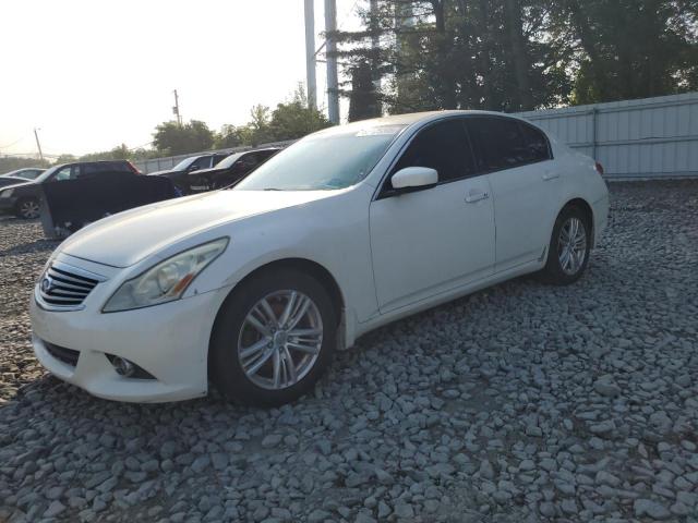  Salvage INFINITI G37