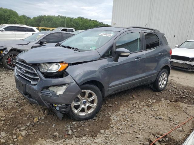  Salvage Ford EcoSport