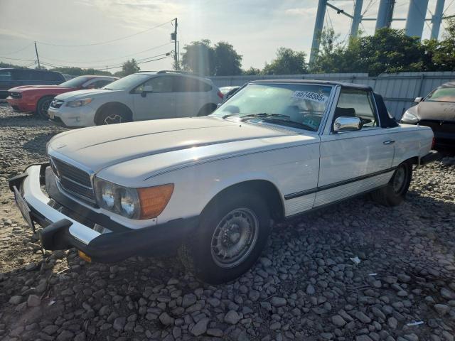  Salvage Mercedes-Benz S-Class