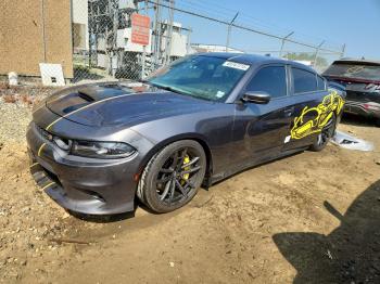  Salvage Dodge Charger