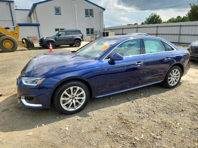  Salvage Audi A4