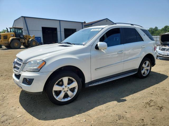  Salvage Mercedes-Benz M-Class