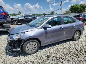  Salvage Kia Rio
