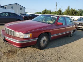  Salvage Cadillac DeVille