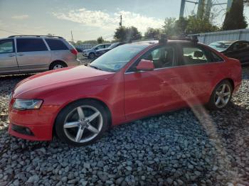  Salvage Audi A4