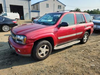  Salvage Chevrolet Trailblazer