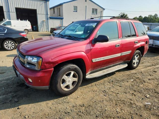  Salvage Chevrolet Trailblazer