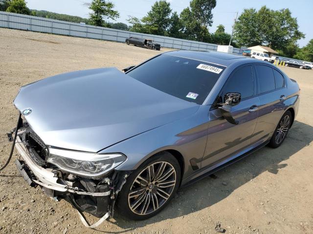  Salvage BMW 5 Series