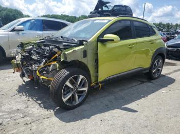  Salvage Hyundai KONA