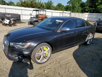  Salvage Audi S6