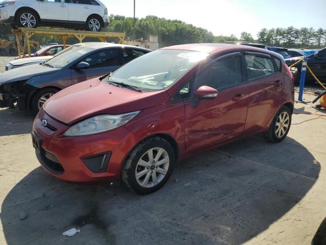  Salvage Ford Fiesta