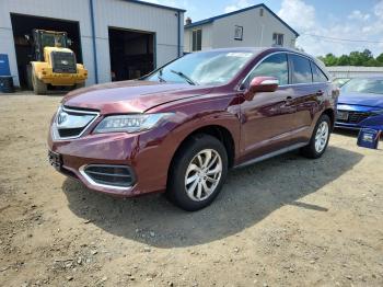  Salvage Acura RDX