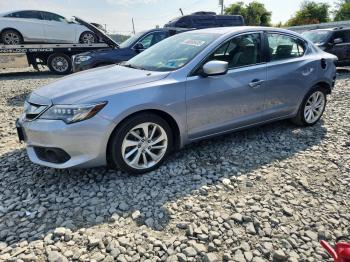  Salvage Acura ILX