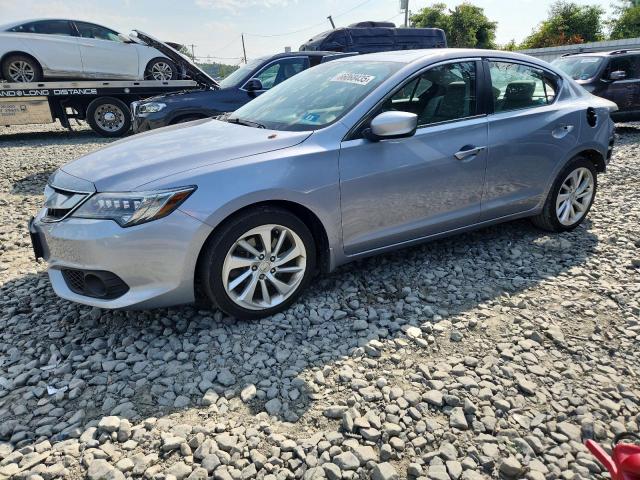  Salvage Acura ILX