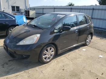  Salvage Honda Fit