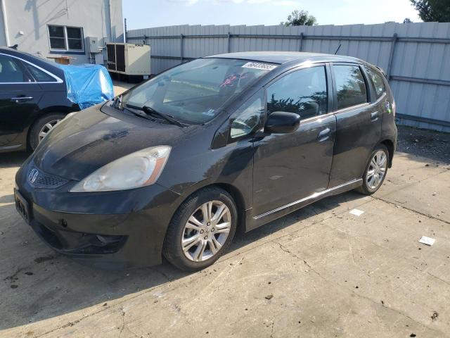  Salvage Honda Fit