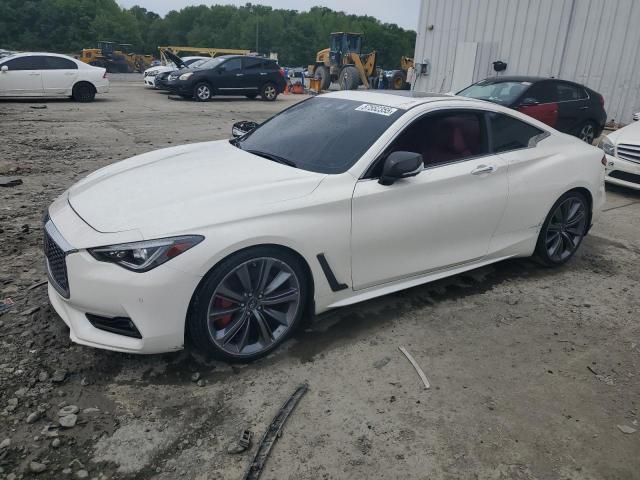  Salvage INFINITI Q60
