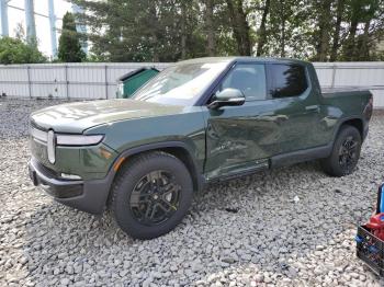  Salvage Rivian Rit