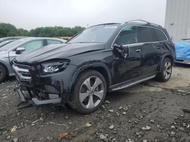  Salvage Mercedes-Benz Gls-class