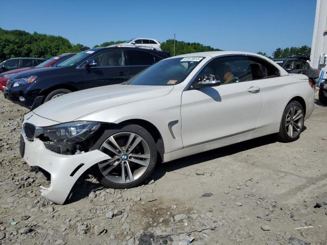  Salvage BMW 4 Series