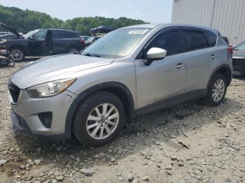  Salvage Mazda Cx