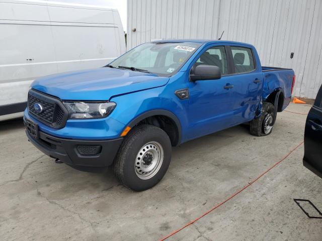  Salvage Ford Ranger