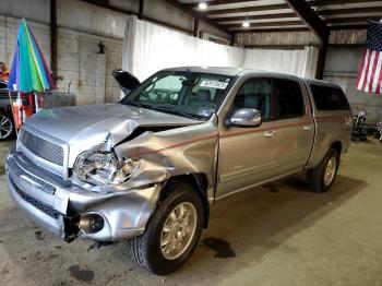  Salvage Toyota Tundra