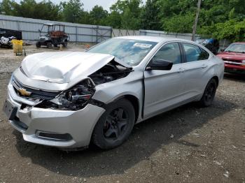  Salvage Chevrolet Impala