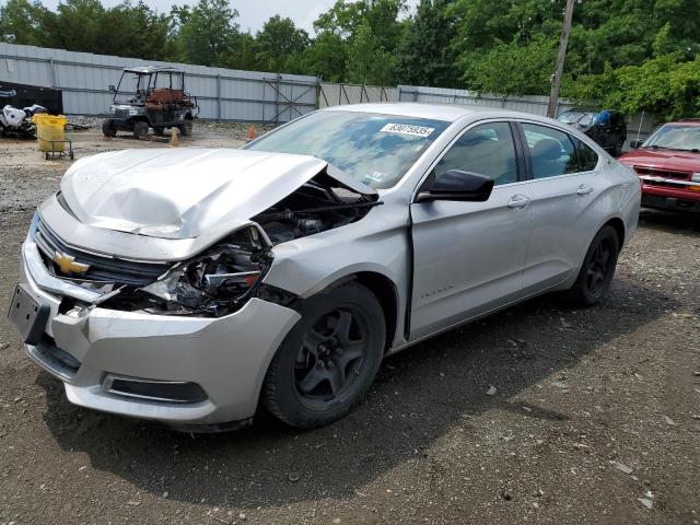  Salvage Chevrolet Impala