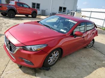  Salvage Mazda 3