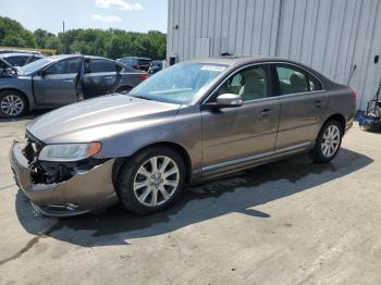 Salvage Volvo S80