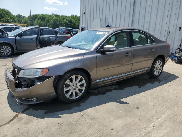  Salvage Volvo S80