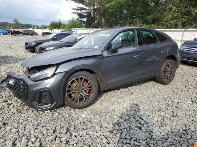  Salvage Audi Sq