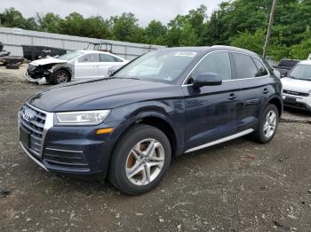  Salvage Audi Q5