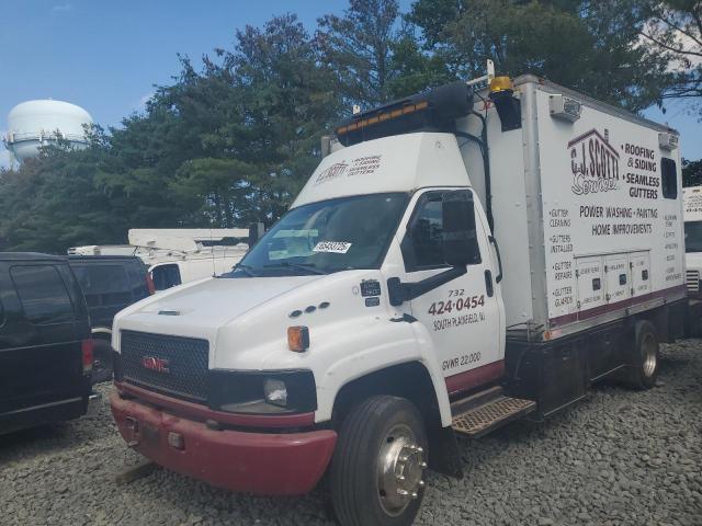  Salvage GMC C K R5500