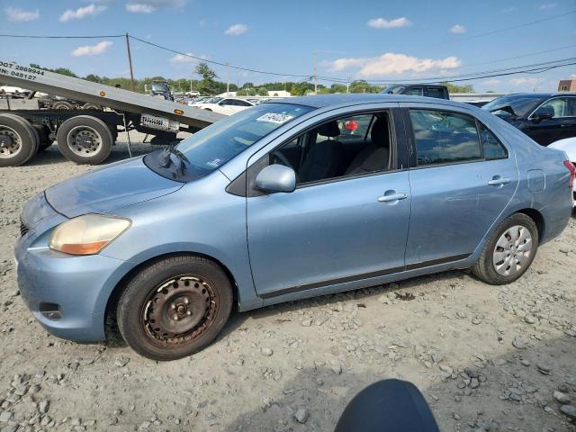  Salvage Toyota Yaris