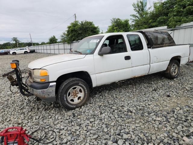  Salvage GMC Sierra
