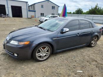 Salvage Acura TL