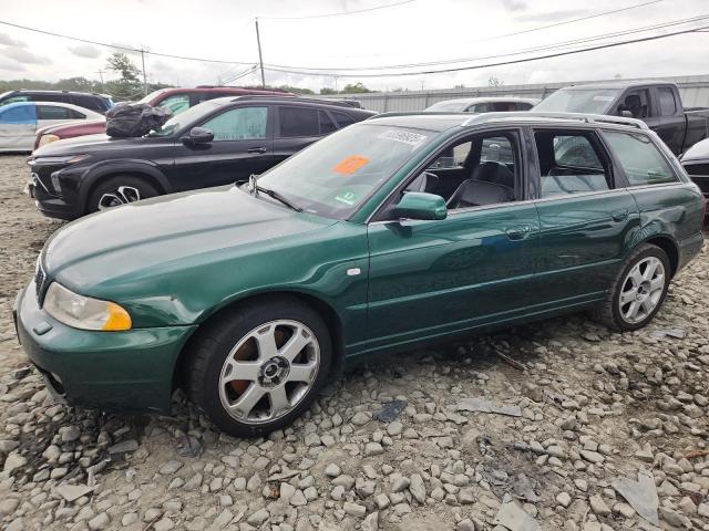  Salvage Audi S4