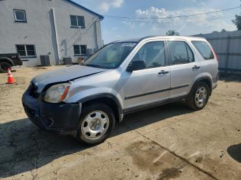  Salvage Honda Crv