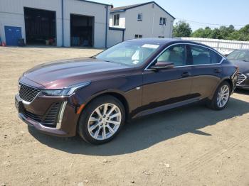  Salvage Cadillac CT5