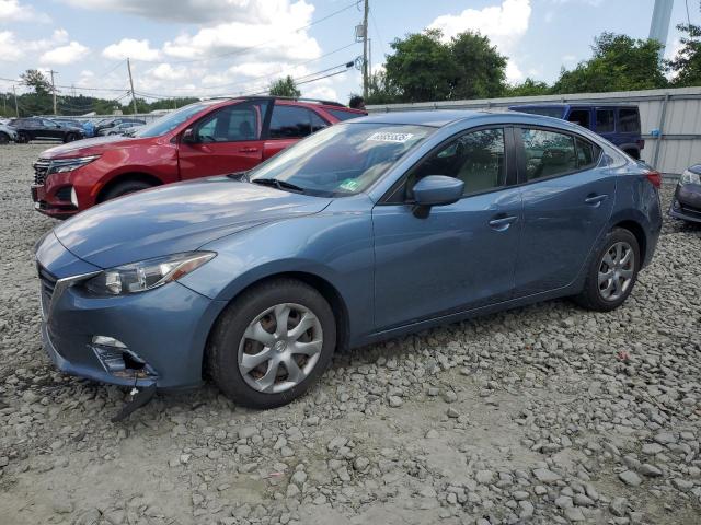  Salvage Mazda 3