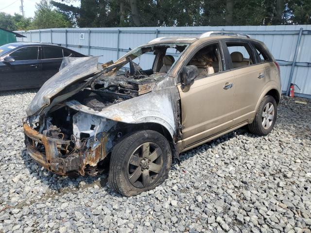  Salvage Saturn Vue