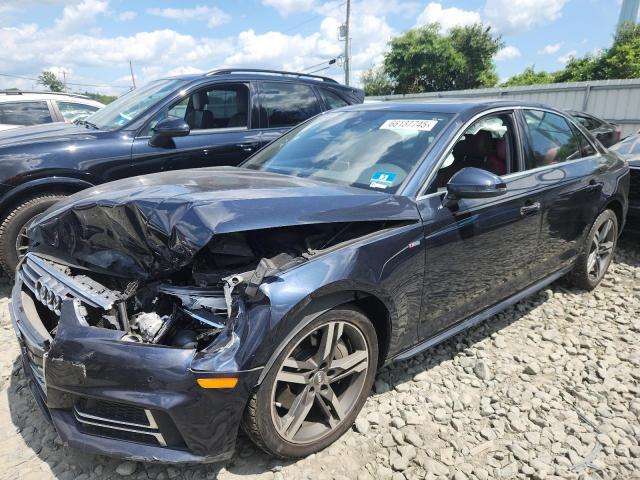  Salvage Audi A4
