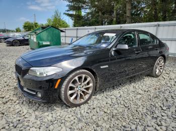  Salvage BMW 5 Series