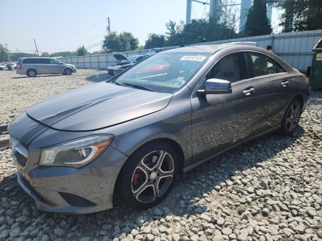  Salvage Mercedes-Benz Cla-class