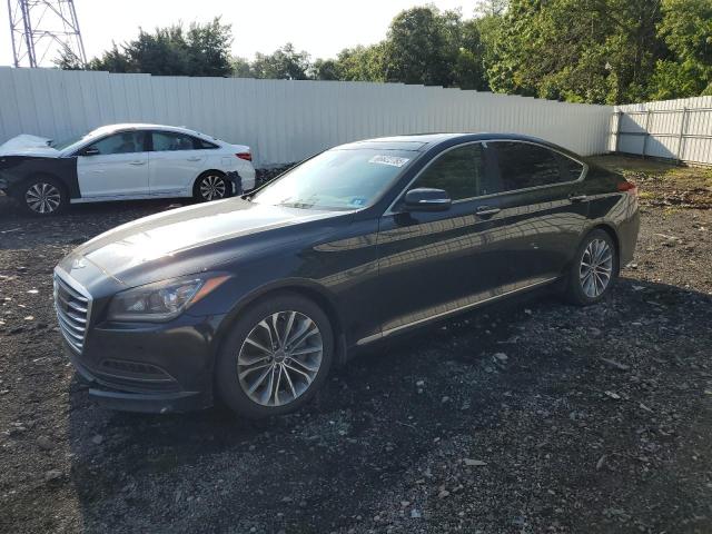  Salvage Hyundai Genesis