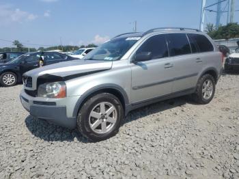  Salvage Volvo XC90
